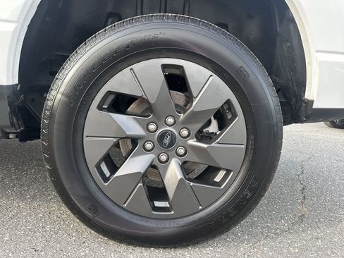 Used 2022 Ford F150 Lightning Lariat w/ Equipment Group 511A High image 34