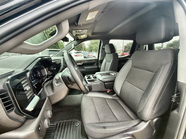 Certified 2026 Chevrolet Silverado 1500 RST RWD image 18