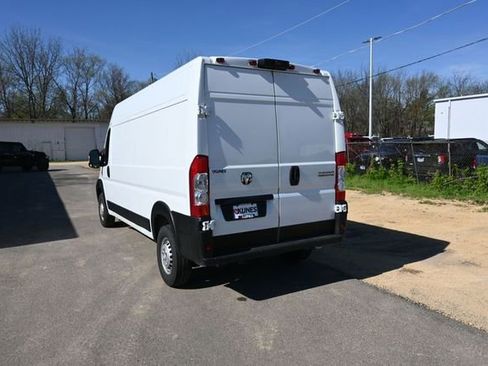 Used 2025 RAM ProMaster 2500 w/ Convenience Group FWD image 40