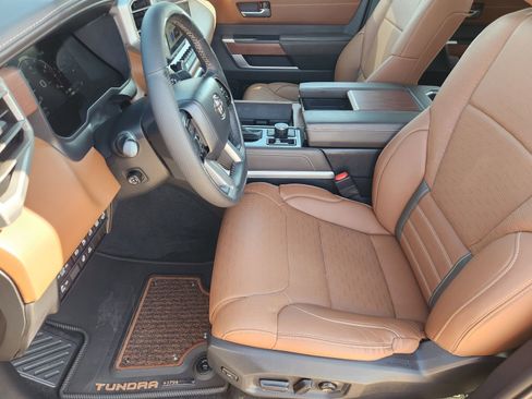 Used 2024 Toyota Tundra 1794 Edition AWD/4WD image 16