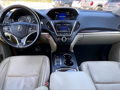 Used 2016 Acura MDX FWD image 7