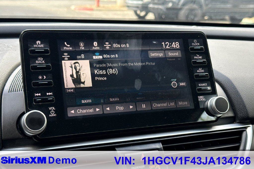 Used 2018 Honda Accord EX image 26