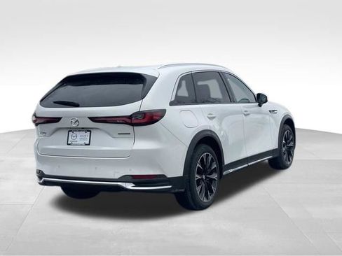 Certified 2025 MAZDA CX-90 Plug-In Hybrid w/ Premium Plus AWD/4WD image 3