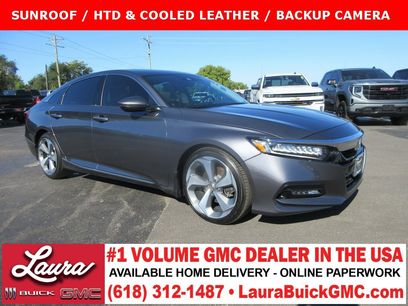 Used 2020 Honda Accord Touring