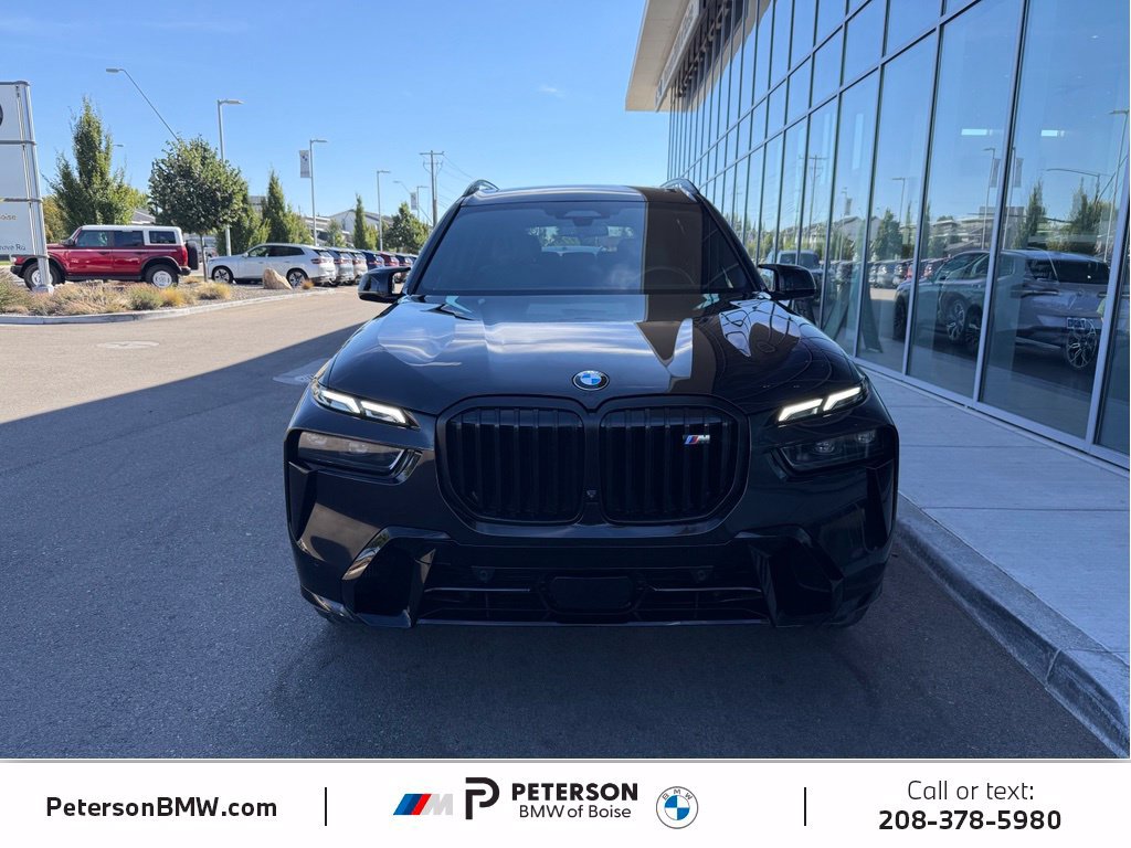 Used 2026 BMW X7 M60i AWD/4WD image 8