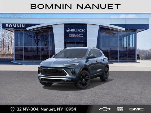 New 2026 Buick Encore GX Sport Touring w/ Advanced Technology Package AWD/4WD image 1