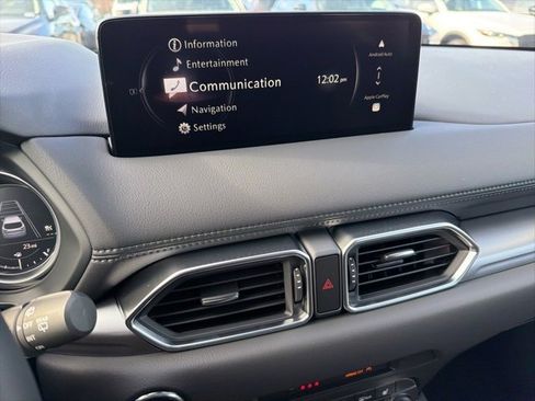 New 2025 MAZDA CX-5 AWD 2.5 S w/ Select Package image 14