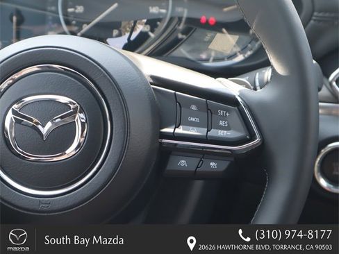 New 2025 MAZDA CX-5 Signature image 10