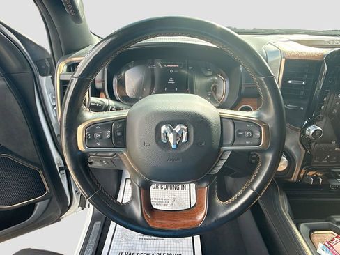 Used 2023 RAM 1500 Limited w/ Body Color Bumper Group image 12