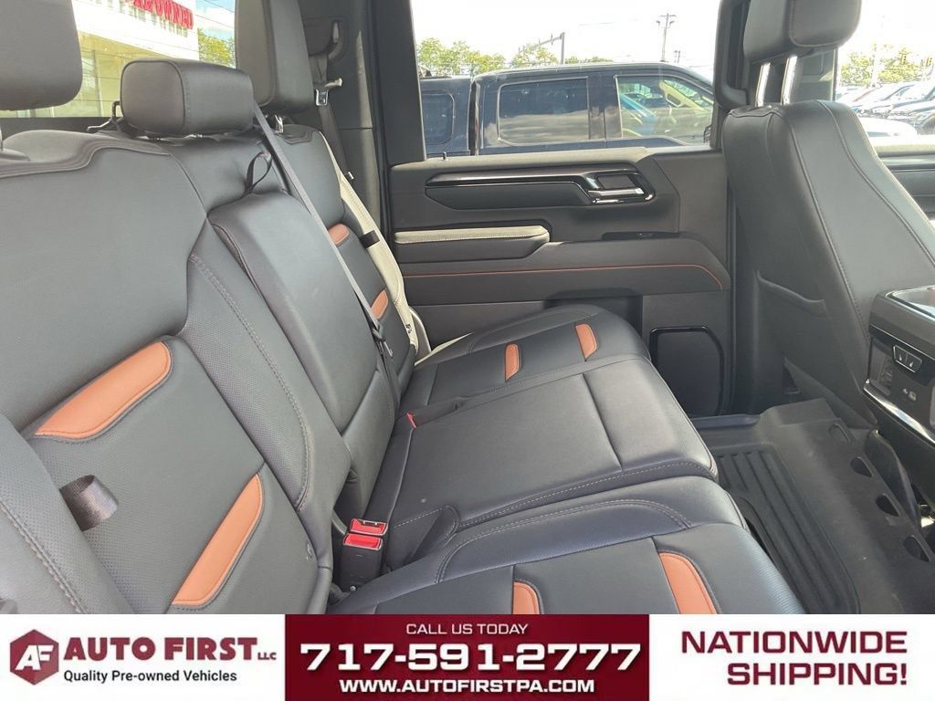 Used 2025 GMC Sierra 2500 AT4 AWD/4WD image 20