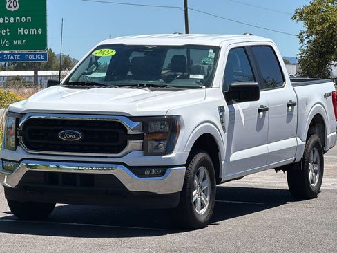 Used 2023 Ford F150 XLT AWD/4WD image 8