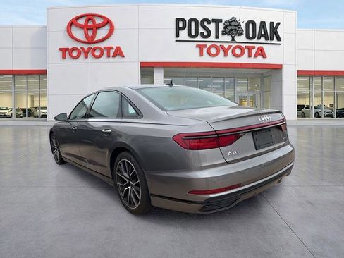 Used 2020 Audi A8 L 4.0T w/ Executive Package AWD/4WD image 3