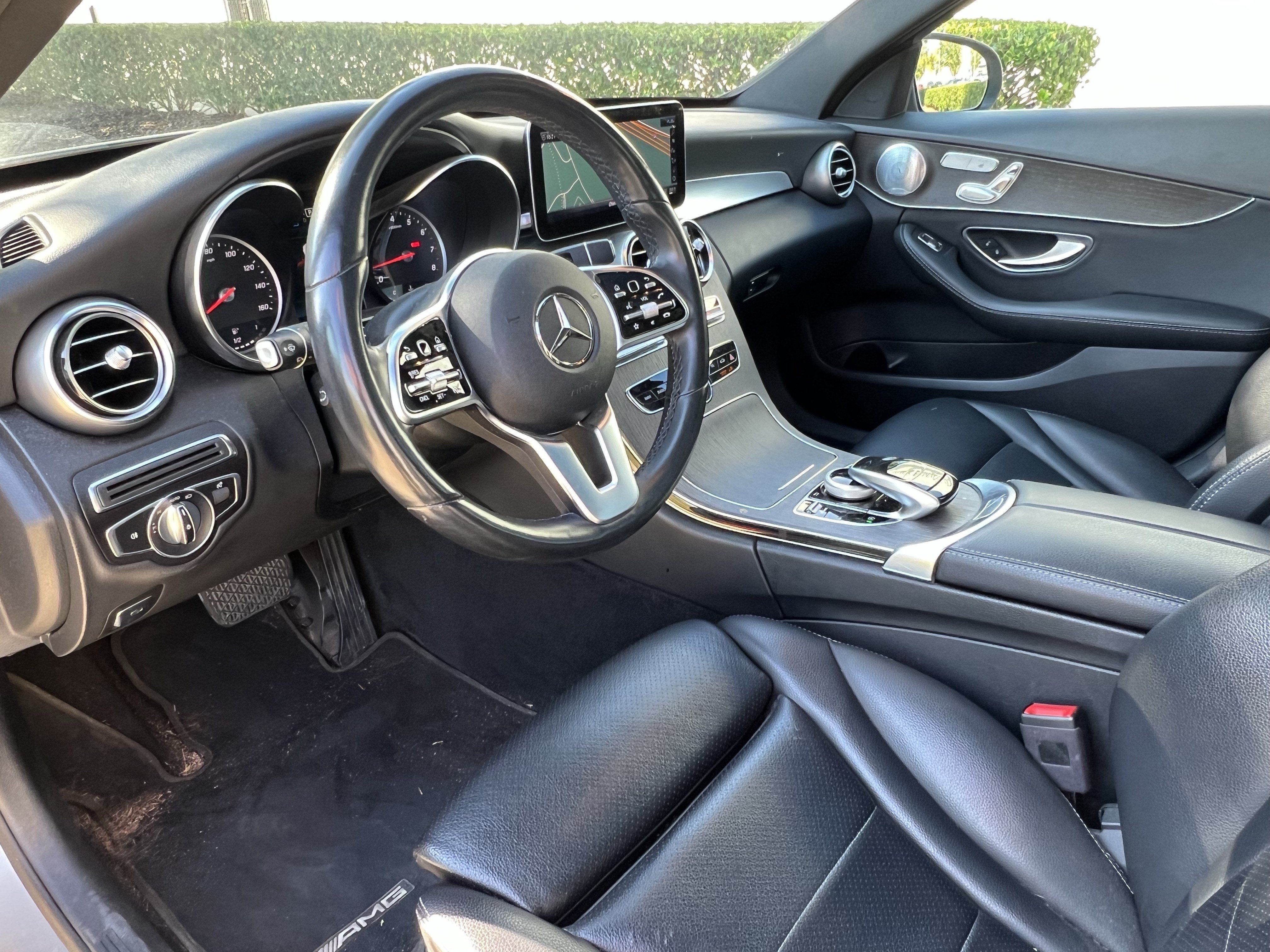 Certified 2019 Mercedes-Benz C 300 4MATIC Sedan image 17