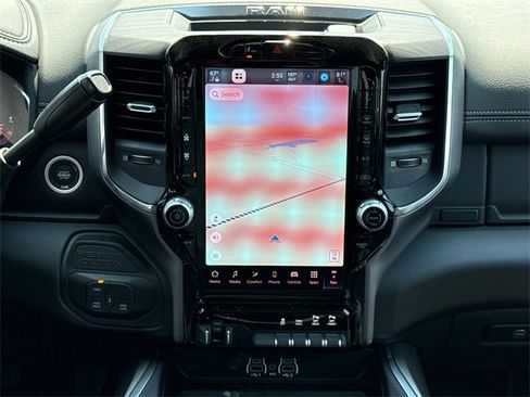 New 2026 RAM 2500 Laramie w/ Night Edition image 14