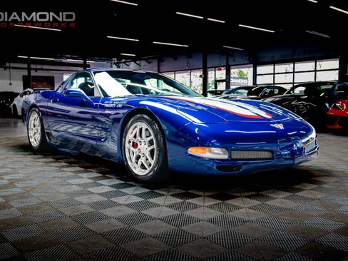 Used 2004 Chevrolet Corvette Z06 w/ Z06 Preferred Equipment Group RWD image 22