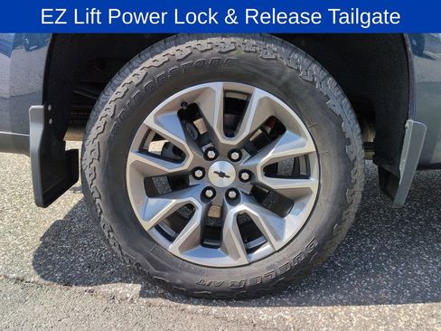 Used 2022 Chevrolet Silverado 1500 RST image 24