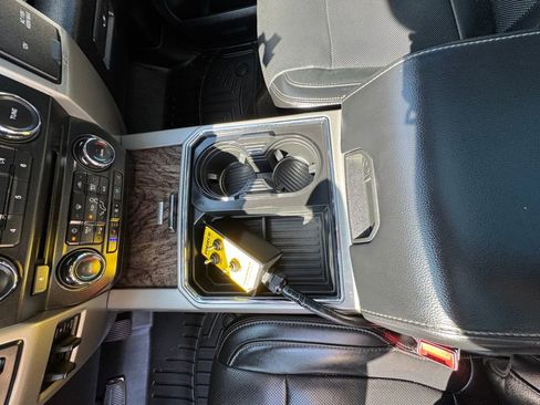 Used 2018 Ford F250 Lariat w/ Lariat Ultimate Package image 23