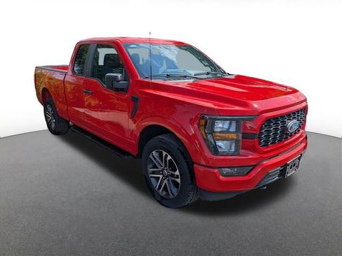 Used 2023 Ford F150 XL w/ STX Appearance Package AWD/4WD image 6
