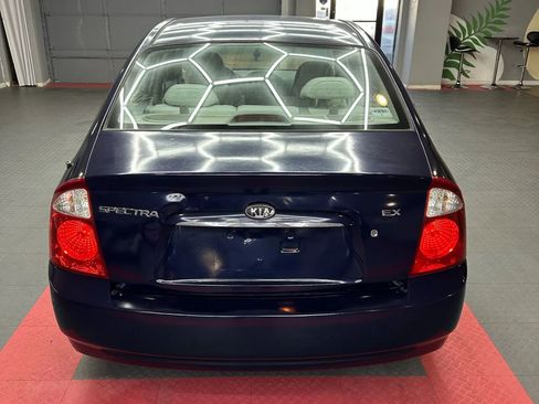 Used 2006 Kia Spectra EX image 5