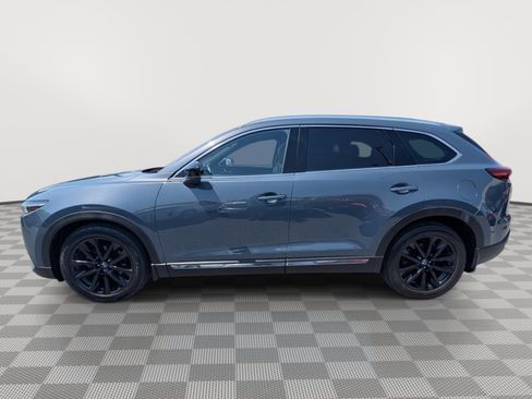 Used 2023 MAZDA CX-9 Carbon Edition AWD/4WD image 2
