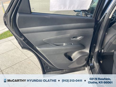 Used 2026 Hyundai Tucson SEL FWD image 22