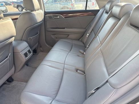 Used 2008 Toyota Avalon Limited FWD image 7