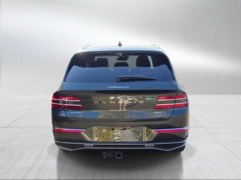 Used 2026 Genesis GV80 3.5T Prestige AWD/4WD image 4