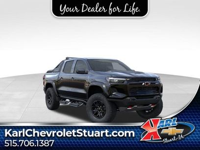 New 2025 Chevrolet Colorado ZR2 w/ Midnight Edition