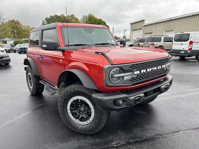 Used 2022 Ford Bronco Badlands