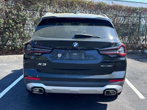Used 2023 BMW X3 sDrive30i w/ Premium Package image 10