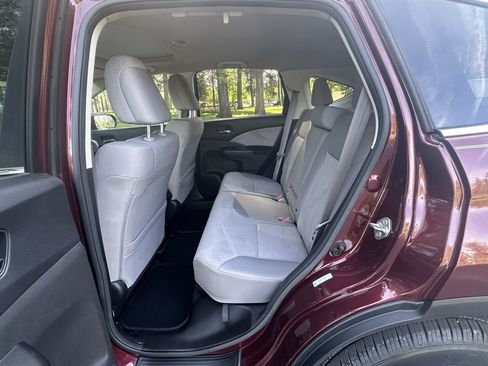 Used 2015 Honda CR-V EX image 43