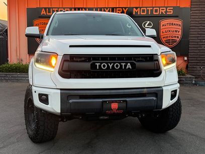 Used 2017 Toyota Tundra Limited w/ Limited Premium Package