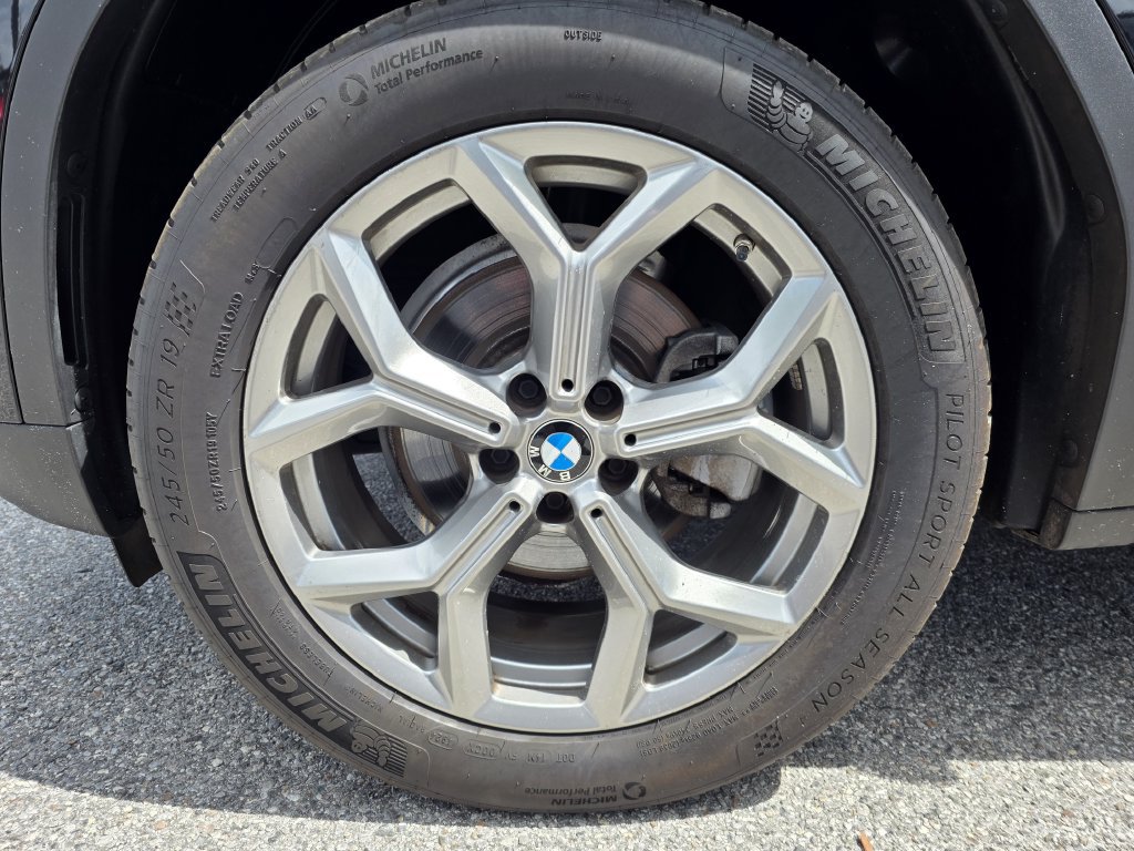Used 2024 BMW X3 xDrive30i w/ Convenience Package AWD/4WD image 30