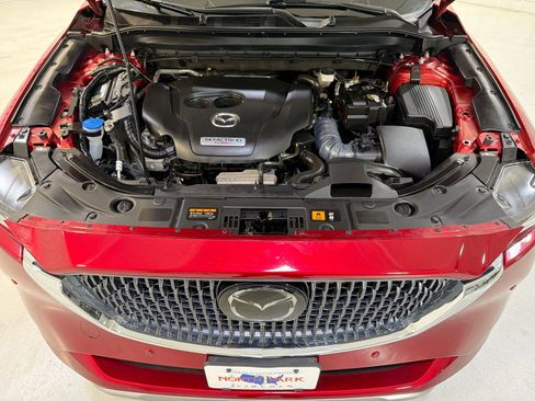 Used 2024 MAZDA CX-5 Signature image 31