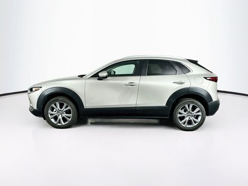 Used 2023 MAZDA CX-30 AWD 2.5 S w/ Select Package image 4