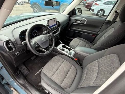 Used 2023 Ford Bronco Sport Big Bend w/ Convenience Package AWD/4WD image 12