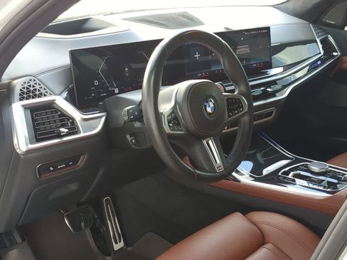 Used 2024 BMW X7 M60i w/ M Sport Professional Package AWD/4WD image 10