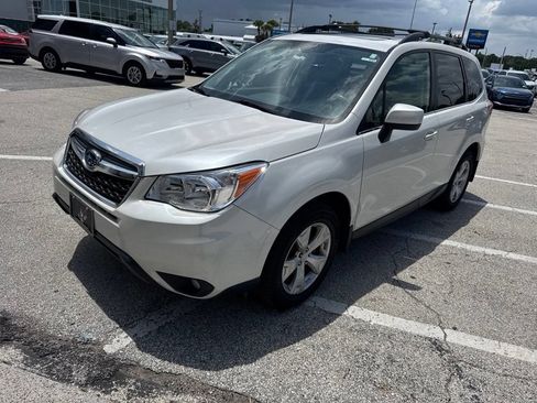 Used 2014 Subaru Forester 2.5i Limited w/ Popular Package #2 AWD/4WD image 1