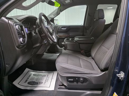 Used 2020 GMC Sierra 1500 Elevation w/ Elevation Value Package AWD/4WD image 10