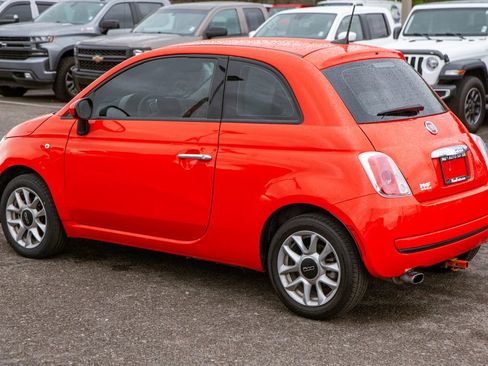 Used 2017 FIAT 500 Pop FWD image 7