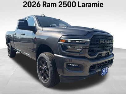 New 2026 RAM 2500 Laramie w/ Night Edition