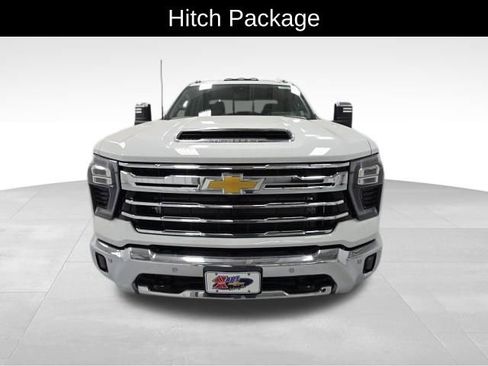 New 2026 Chevrolet Silverado 2500 LTZ w/ LTZ Premium Package image 9