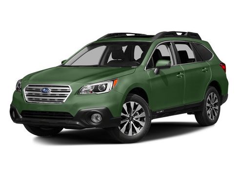 Used 2016 Subaru Outback 2.5i Limited AWD/4WD image 1