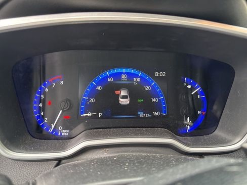 Used 2020 Toyota Corolla XSE image 7