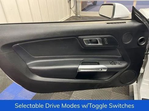 Used 2021 Ford Mustang Coupe w/ Equipment Group 101A RWD image 9