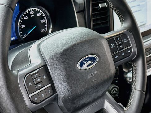 Used 2023 Ford F150 XLT w/ Equipment Group 302A High AWD/4WD image 12