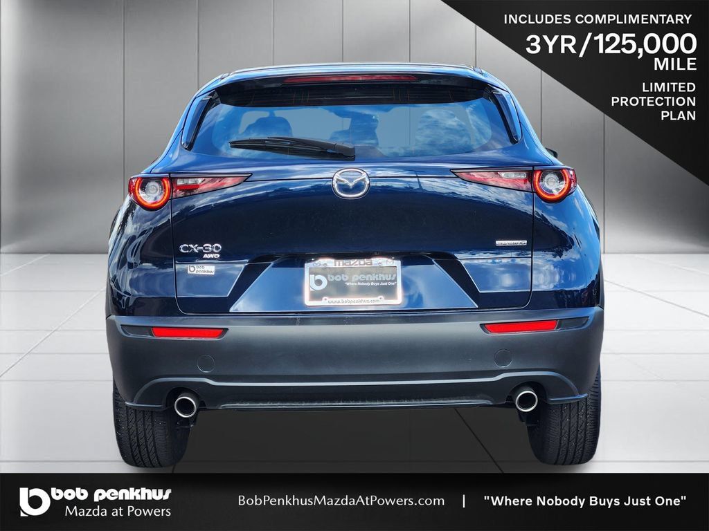 Used 2025 MAZDA CX-30 AWD 2.5 S image 26