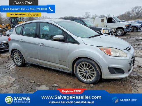 Used 2013 Ford C-MAX SE image 5