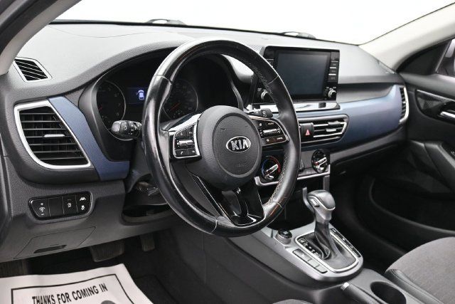 Used 2021 Kia Seltos S AWD/4WD image 15
