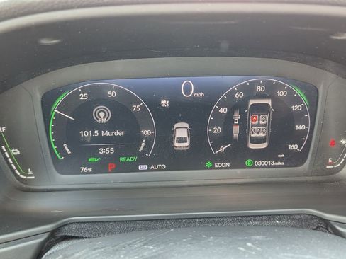 Used 2025 Honda Accord EX-L image 26